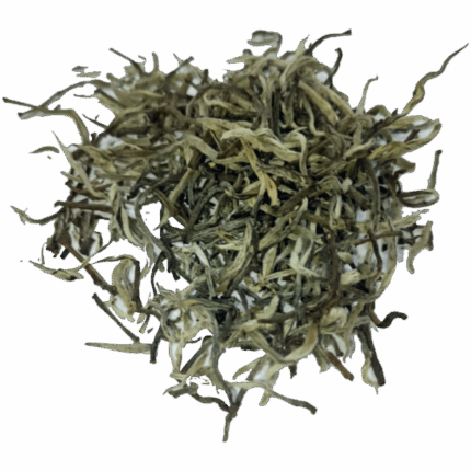Silvery White Tea