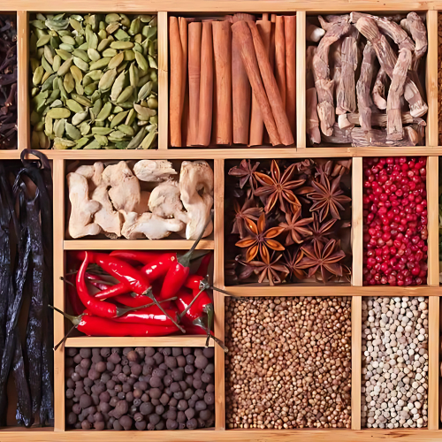 spices
